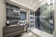 Дом с бассейном в КП Пестово