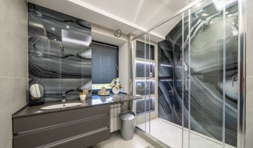 Дом с бассейном в КП Пестово