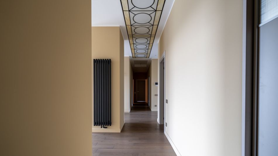 Дом с бассейном в КП Пестово