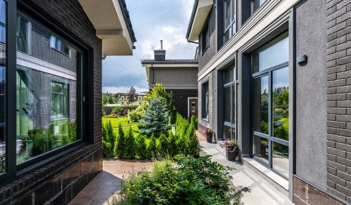 Дом с бассейном в КП Пестово