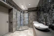 Дом с бассейном в КП Пестово