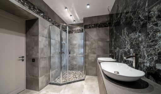 Дом с бассейном в КП Пестово