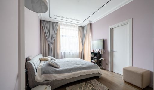 Дом с бассейном в КП Пестово