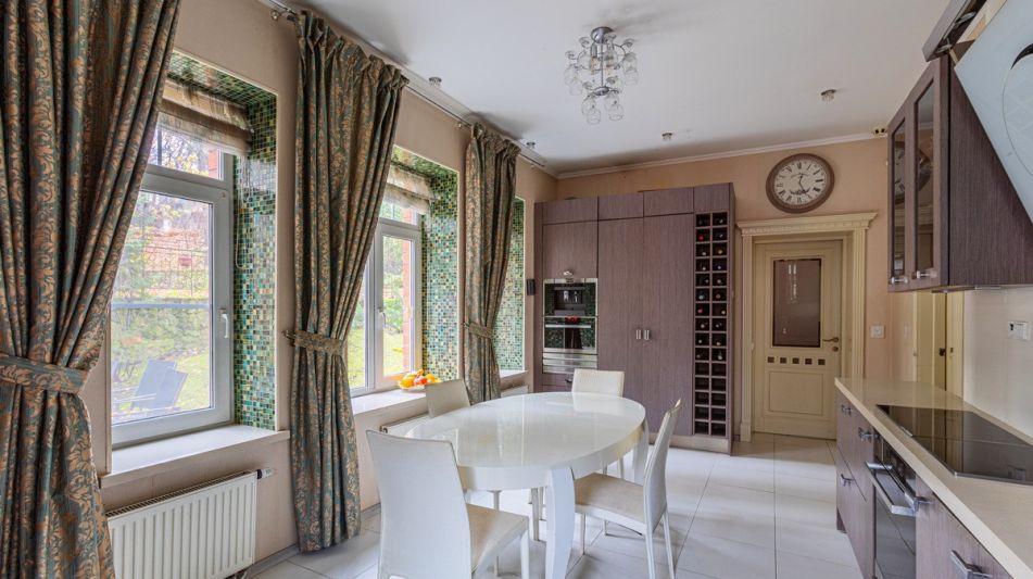 Готовый дом в КП Машкинские холмы