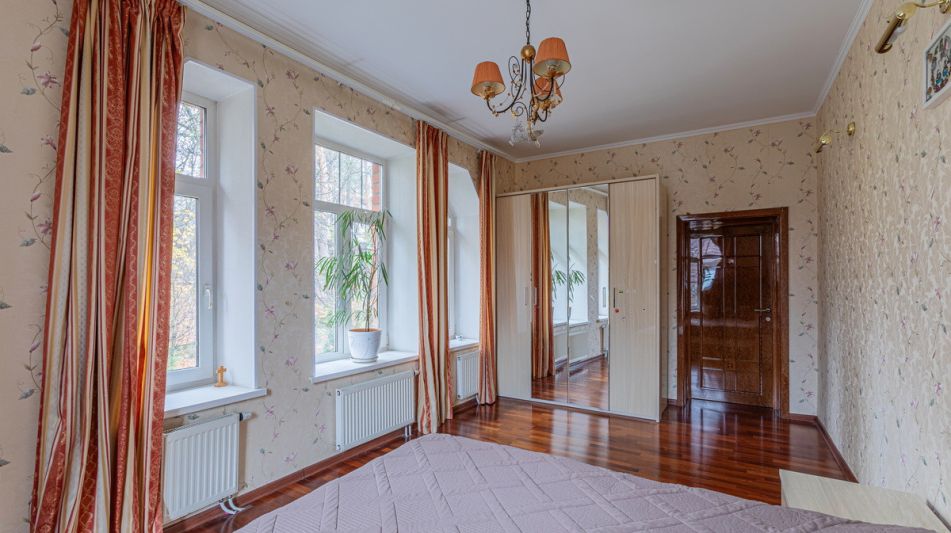 Готовый дом в КП Машкинские холмы