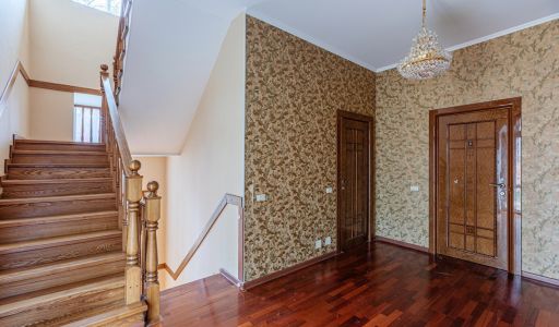 Готовый дом в КП Машкинские холмы