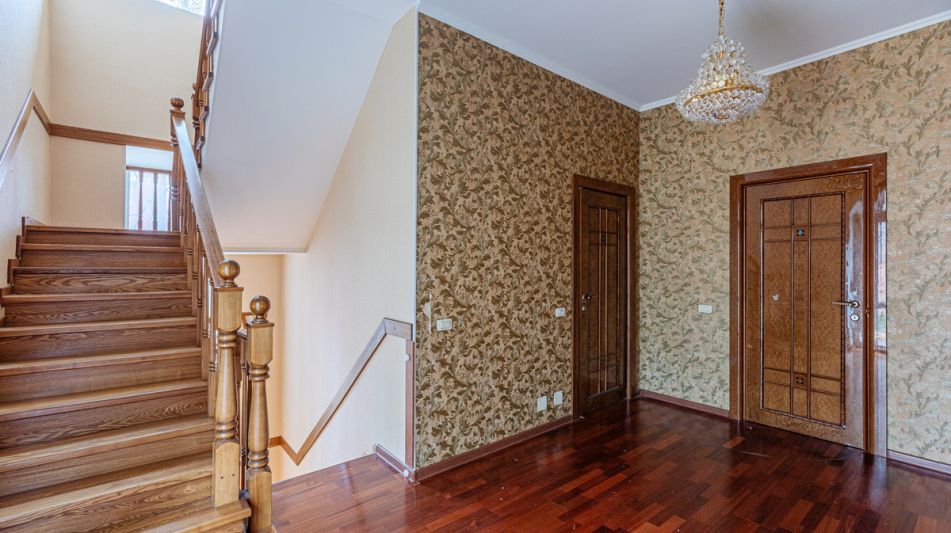 Готовый дом в КП Машкинские холмы