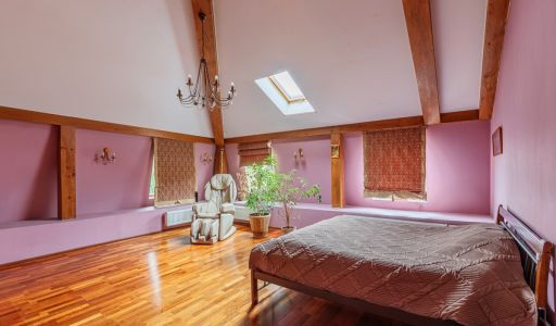 Готовый дом в КП Машкинские холмы