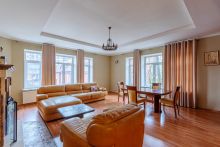 Готовый дом в КП Машкинские холмы