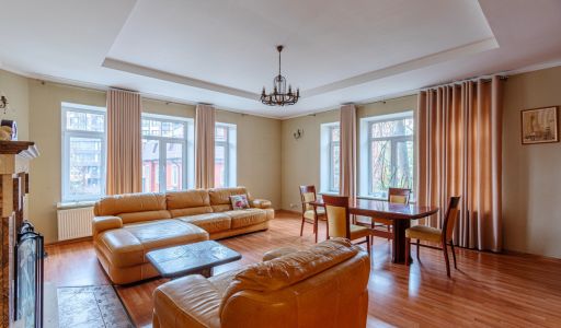 Готовый дом в КП Машкинские холмы