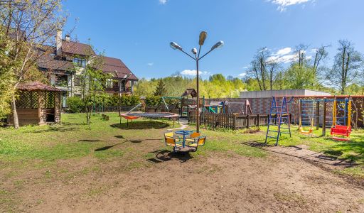 Готовый дом в КП Машкинские холмы