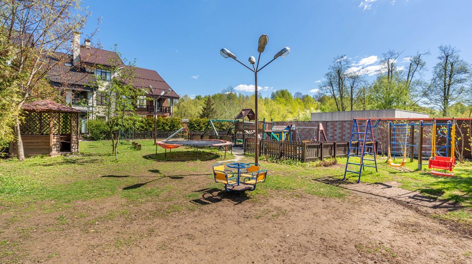 Готовый дом в КП Машкинские холмы