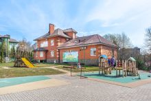 Готовый дом в КП Машкинские холмы