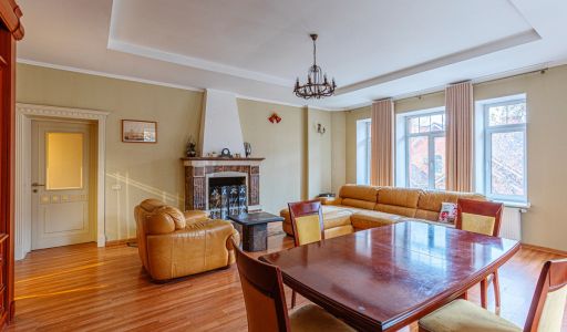 Готовый дом в КП Машкинские холмы