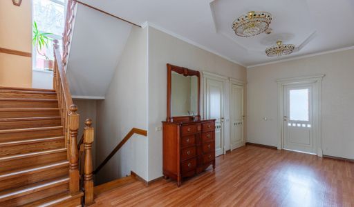 Готовый дом в КП Машкинские холмы