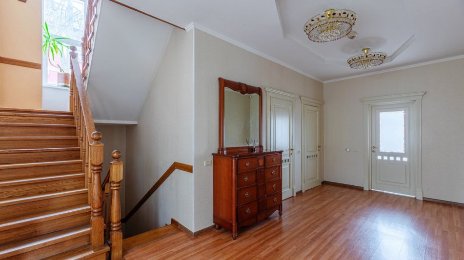 Готовый дом в КП Машкинские холмы