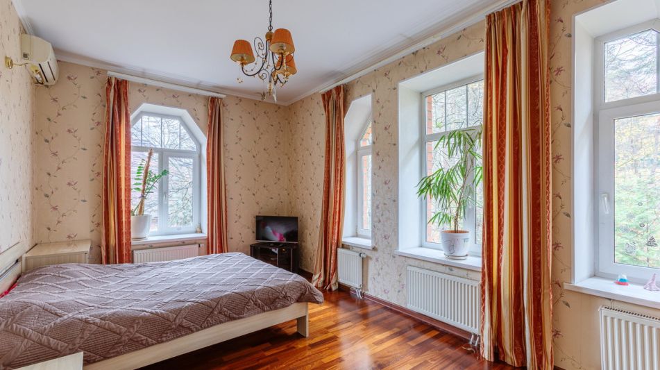 Готовый дом в КП Машкинские холмы