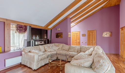 Готовый дом в КП Машкинские холмы