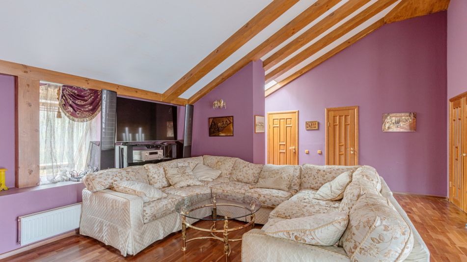 Готовый дом в КП Машкинские холмы