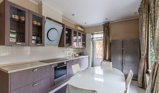 Готовый дом в КП Машкинские холмы