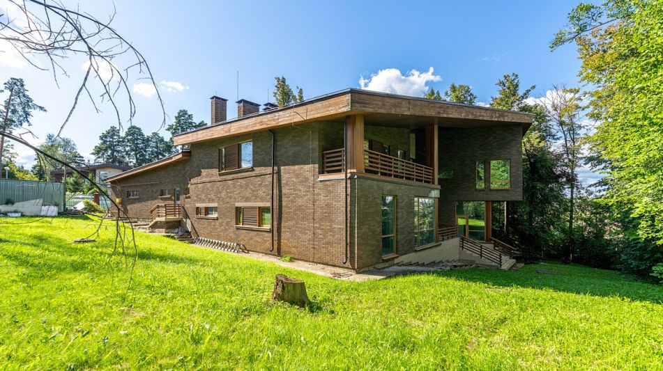 Дом в КП Покровское-Рубцово