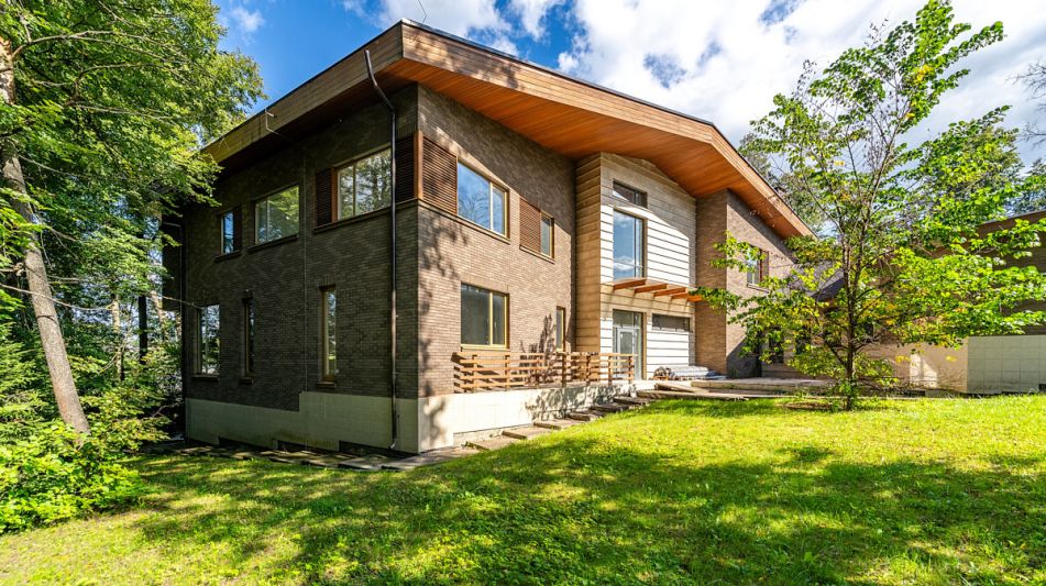 Дом в КП Покровское-Рубцово