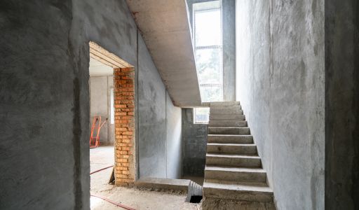 Новый стильный дом в Мытищах