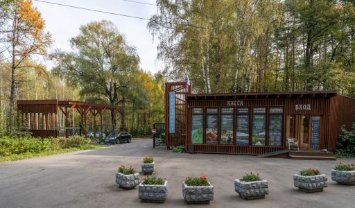 Новый стильный дом в Мытищах