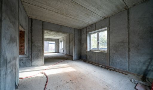 Новый стильный дом в Мытищах