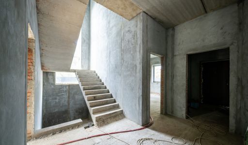 Новый стильный дом в Мытищах