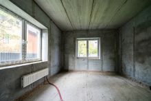Новый стильный дом в Мытищах