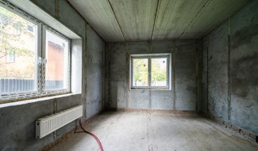 Новый стильный дом в Мытищах