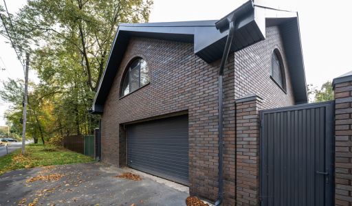 Новый стильный дом в Мытищах