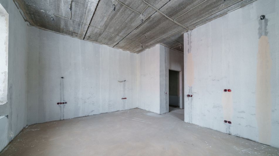 Одноэтажный дом в Мытищах