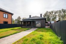 Одноэтажный дом в Мытищах