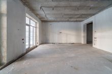 Одноэтажный дом в Мытищах