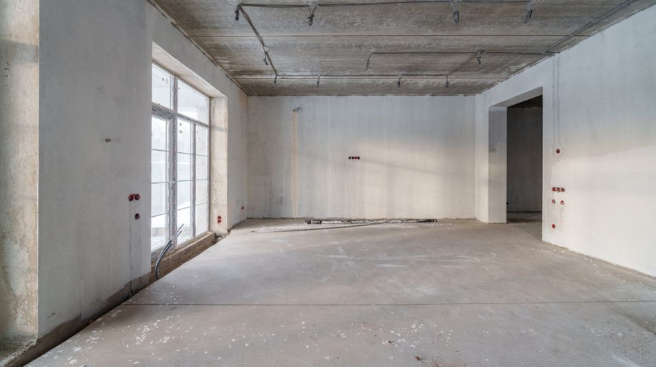 Одноэтажный дом в Мытищах