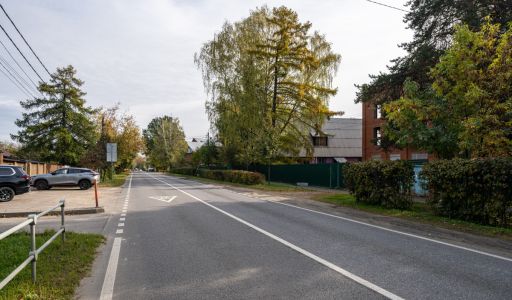 Одноэтажный дом в Мытищах