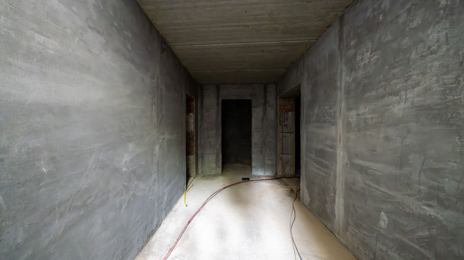 Одноэтажный дом в Мытищах