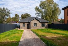 Одноэтажный дом в Мытищах