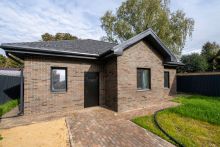 Одноэтажный дом в Мытищах