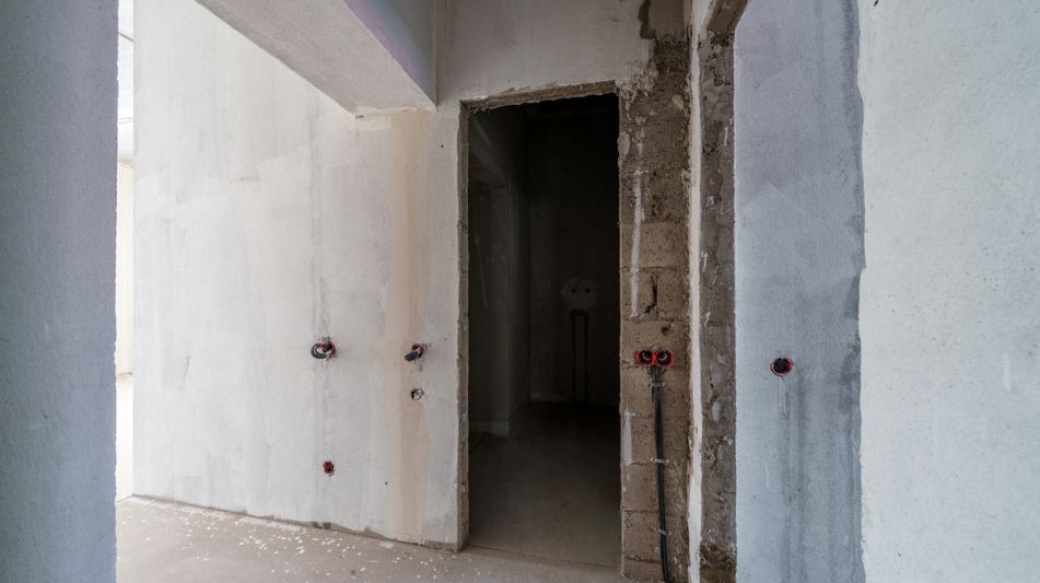 Одноэтажный дом в Мытищах