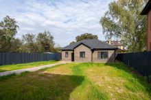 Одноэтажный дом в Мытищах