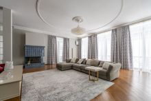 Дом c видом на воду в КП Монаково