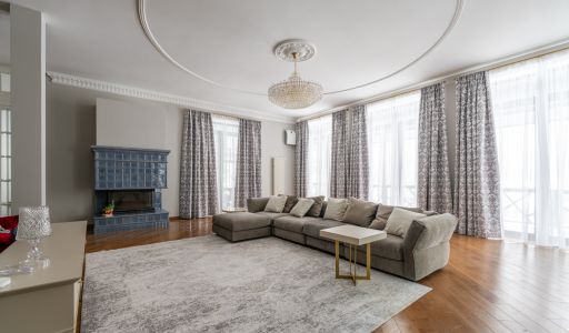 Дом c видом на воду в КП Монаково