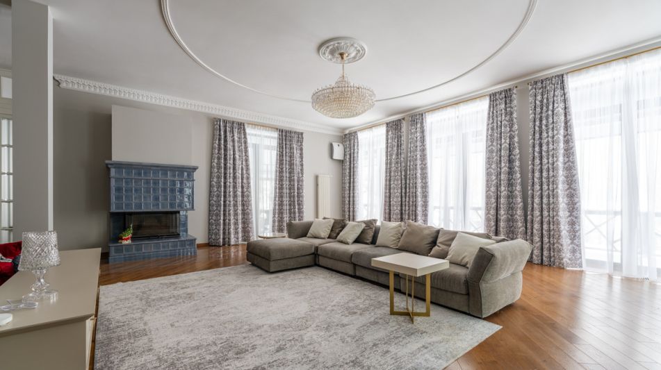 Дом c видом на воду в КП Монаково