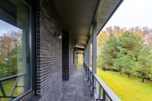 Дом c видом на воду в КП Монаково