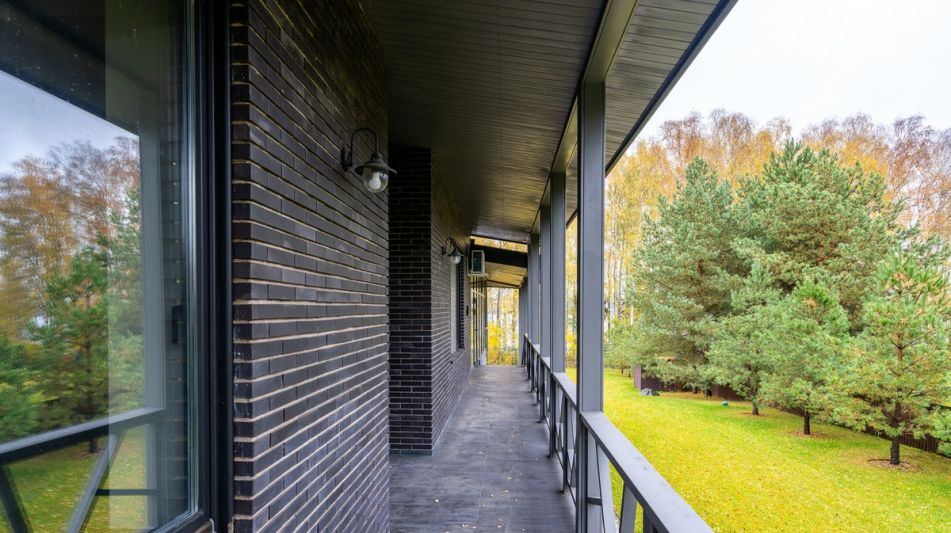 Дом c видом на воду в КП Монаково