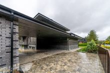 Дом c видом на воду в КП Монаково