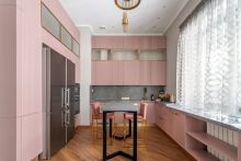 Дом c видом на воду в КП Монаково